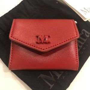 Max Mara red card holder